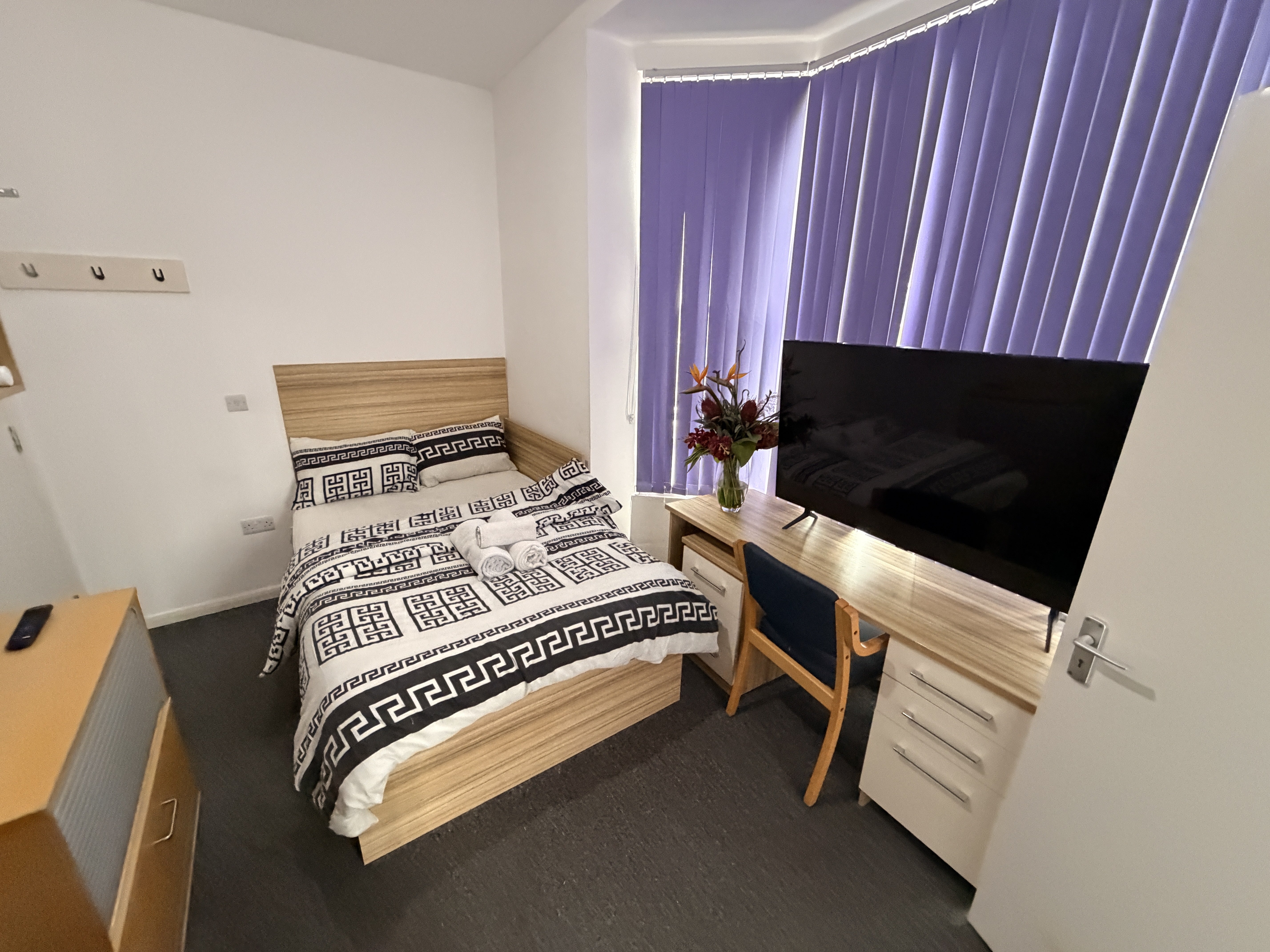 Room Oliver Street in Northampton