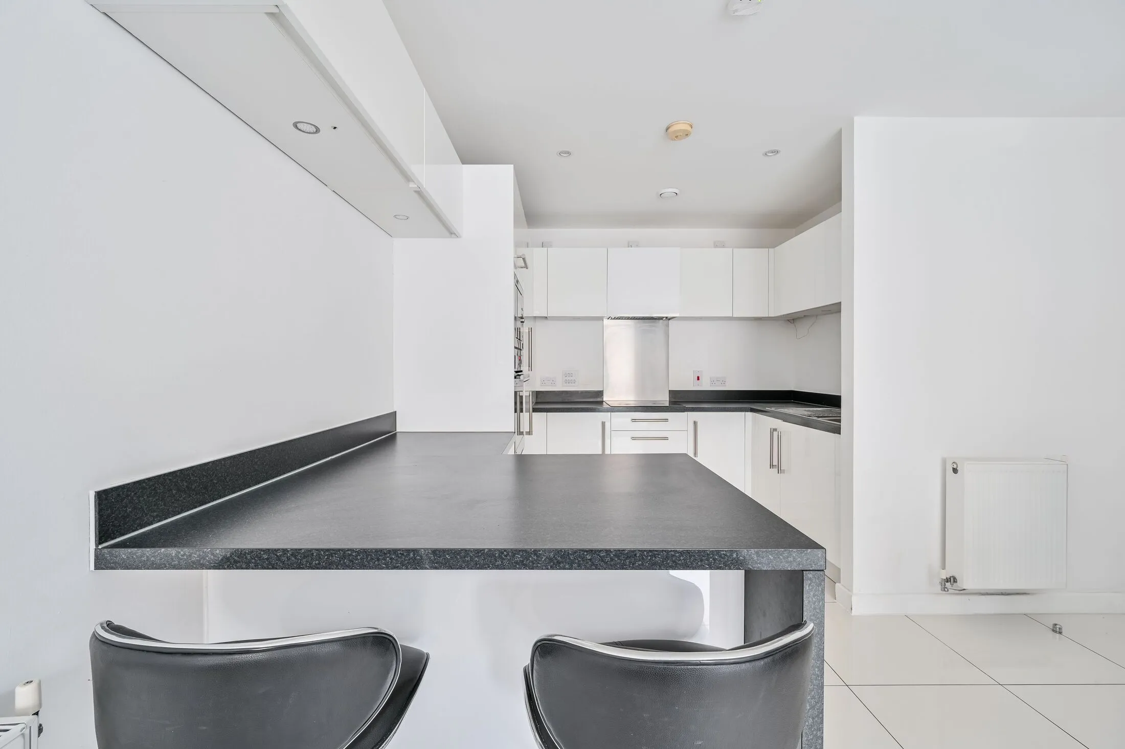 Flat Ben Jonson Road in Greater London
