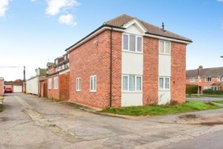 Flat Bradstocks Way in Vale of White Horse