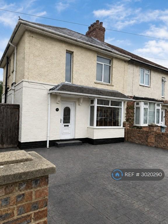 House Eamont Road in Stockton-on-Tees