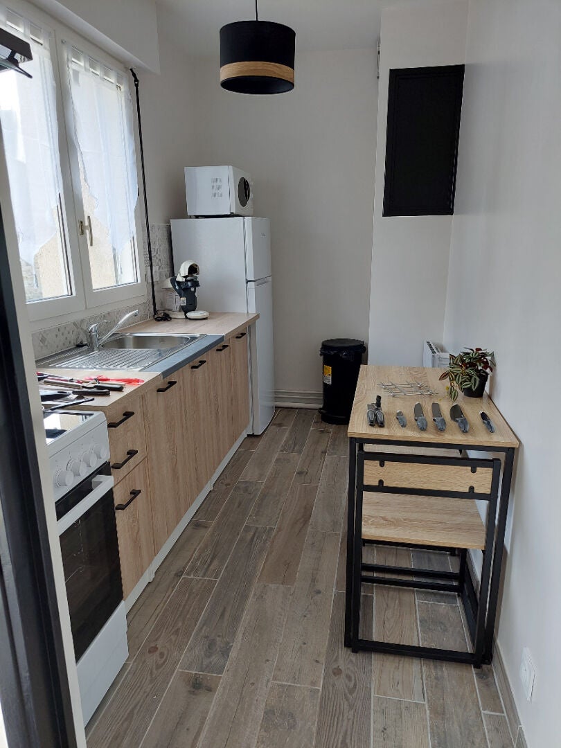 Appartement Rue des Tanneurs à Nogent-le-Rotrou