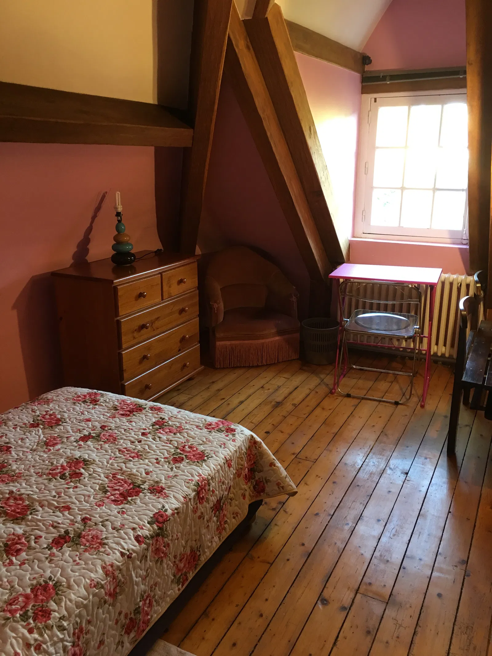 Chambre Boulevard Dubois à Dreux