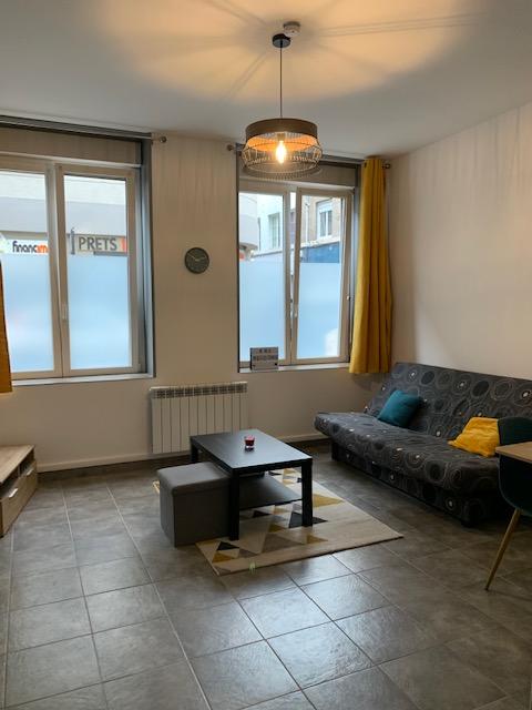 Appartement Rue de la Badouillère à Saint-Étienne