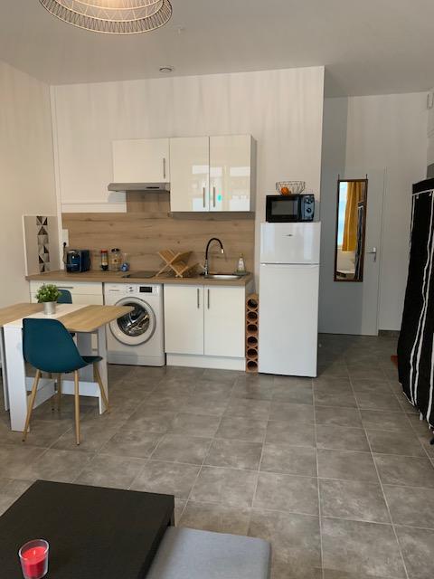 Appartement Rue de la Badouillère à Saint-Étienne