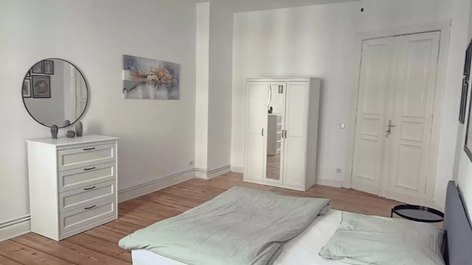 Wohnung Ebersstraße in Berlin