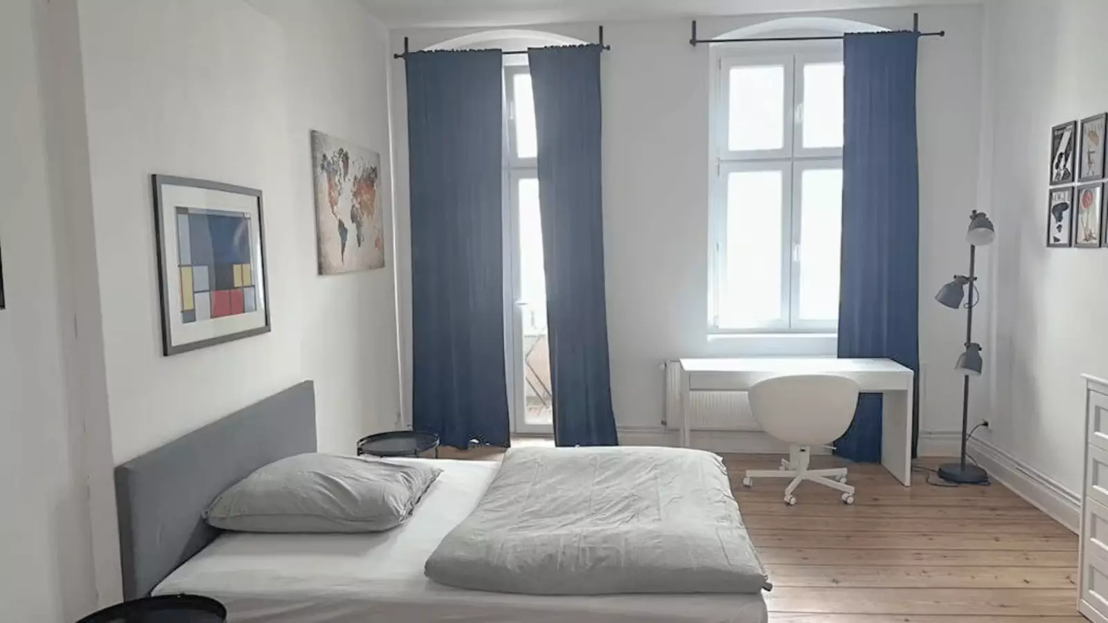 Wohnung Ebersstraße in Berlin