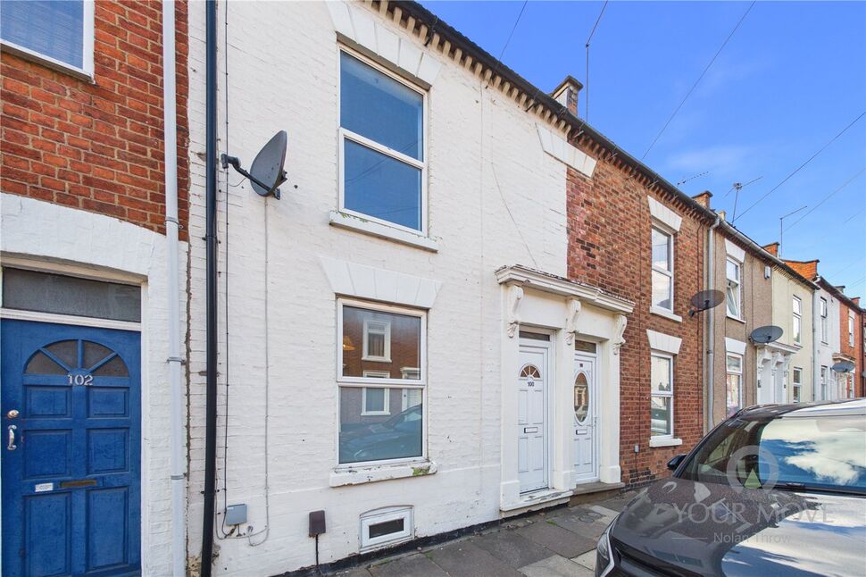 House Upper Thrift Street in Northampton