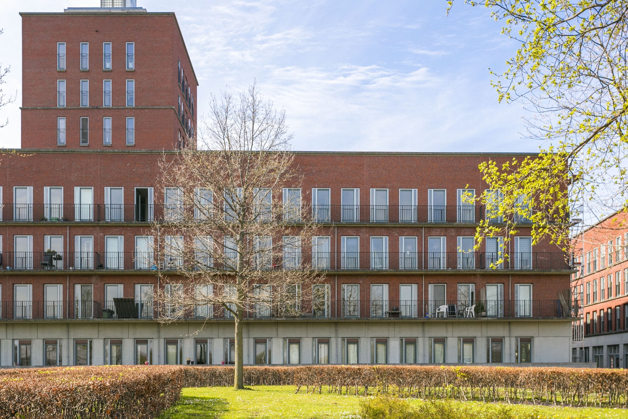 Appartement Oude Kustlijn in Den Haag