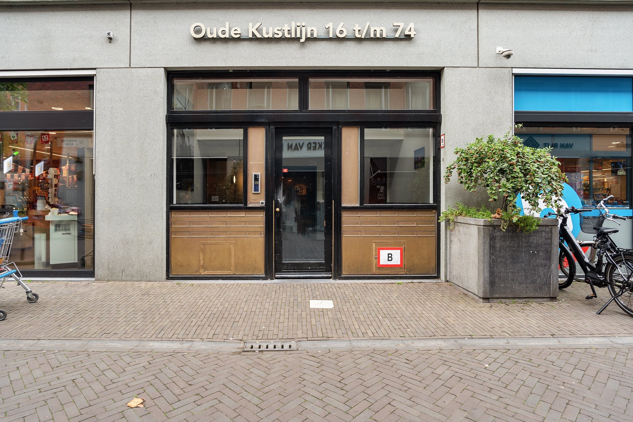 Appartement Oude Kustlijn 3