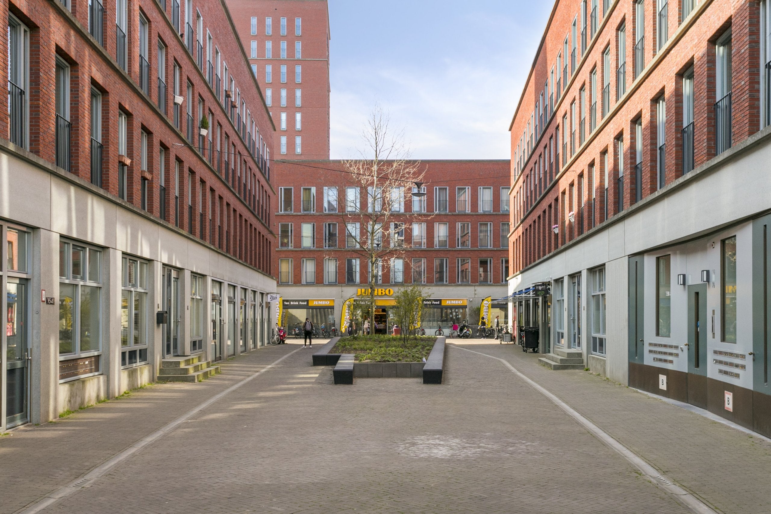 Appartement Oude Kustlijn 2