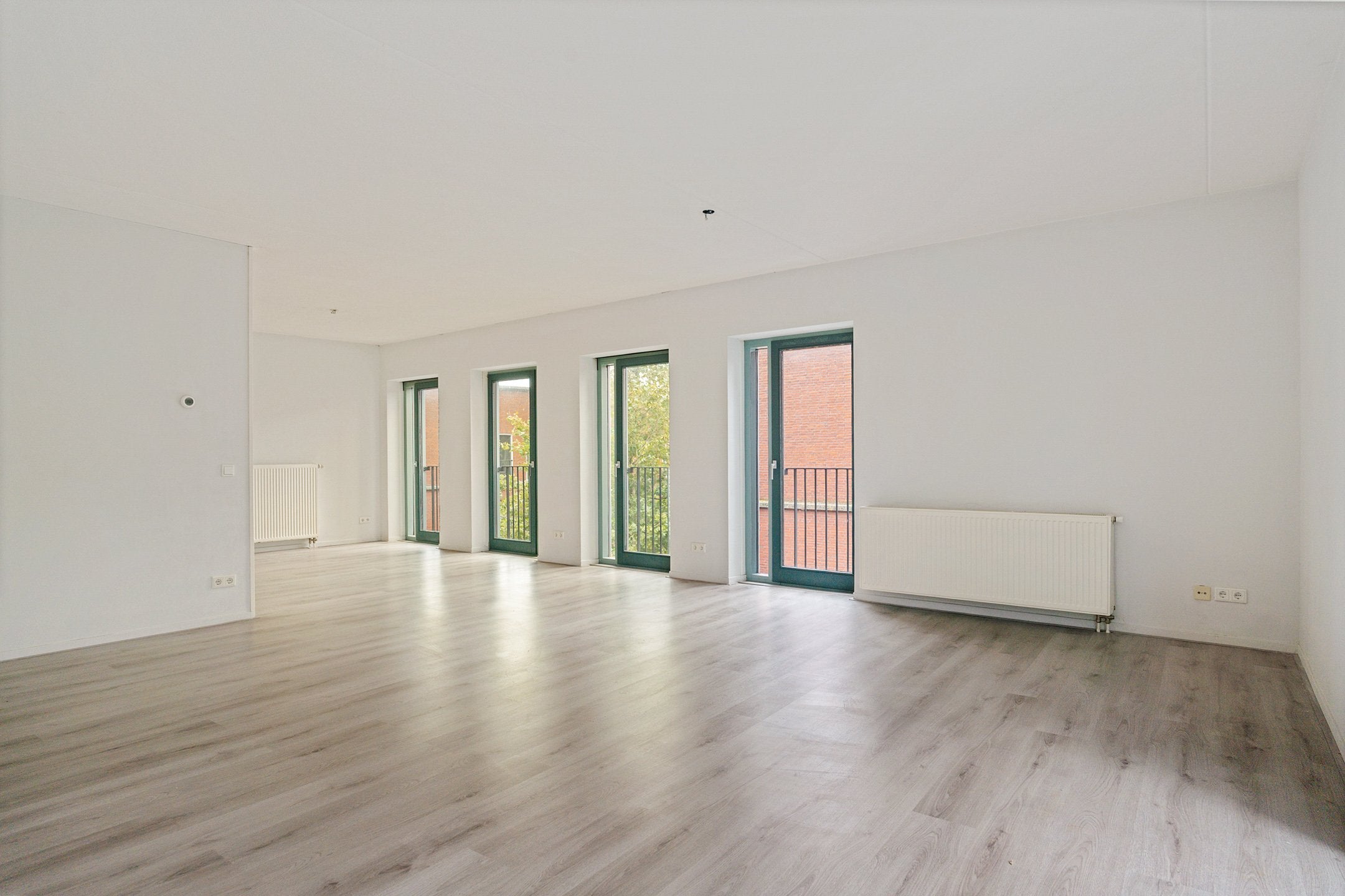Appartement Oude Kustlijn 15