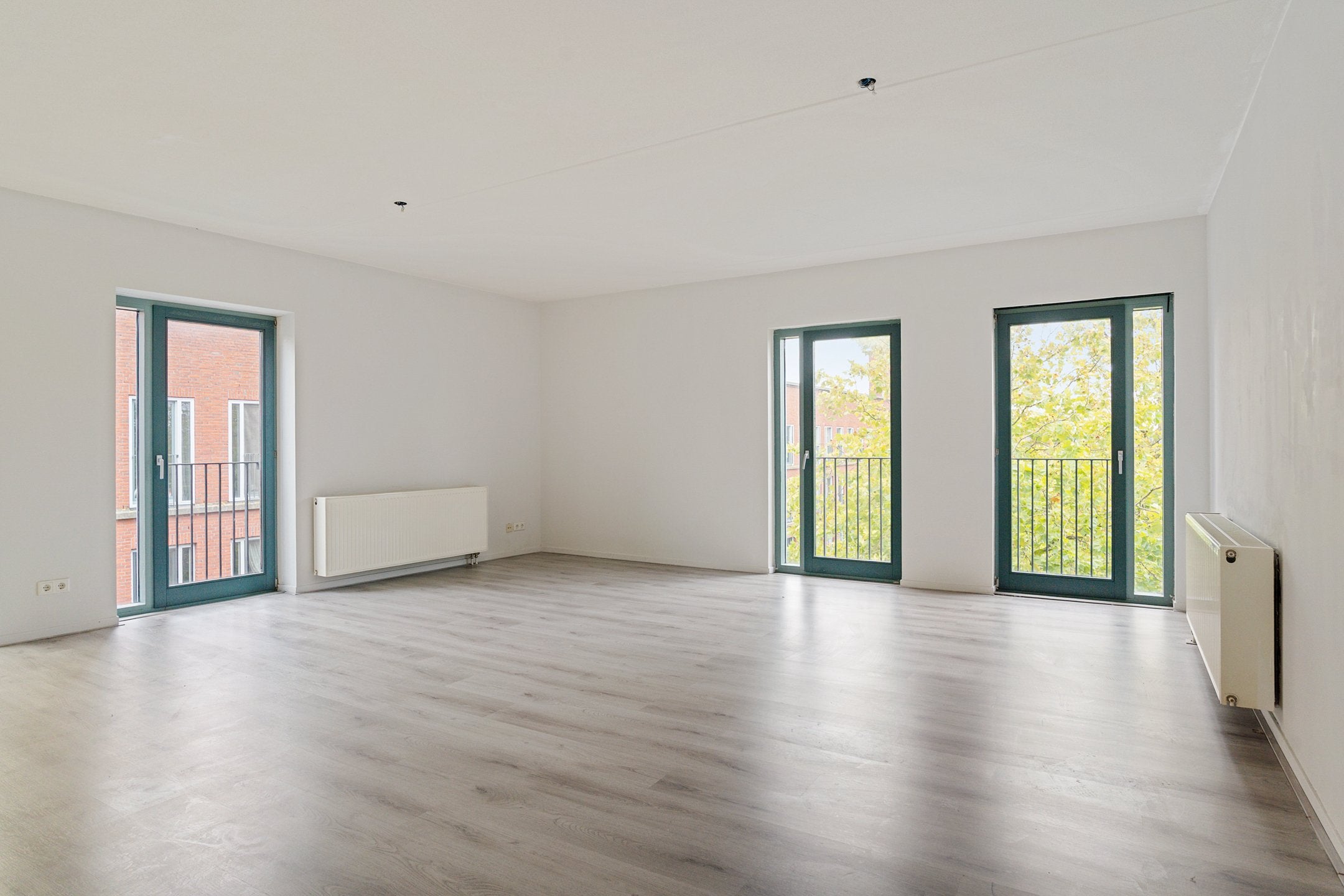 Appartement Oude Kustlijn 9