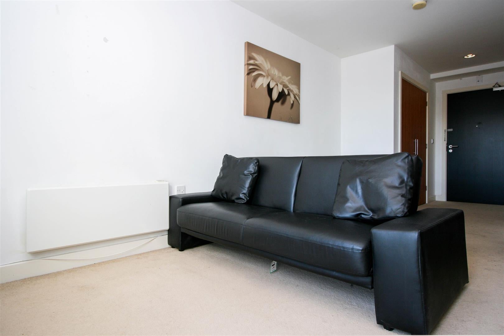 Flat Grosvenor Street West in Birmingham