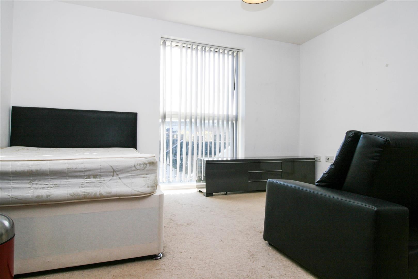 Flat Grosvenor Street West in Birmingham