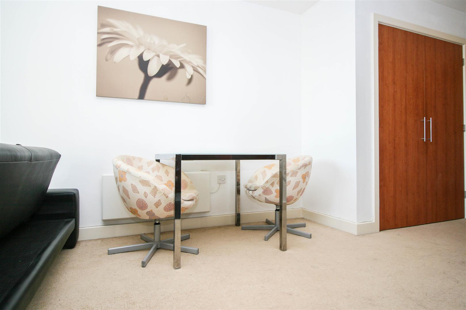 Flat Grosvenor Street West in Birmingham