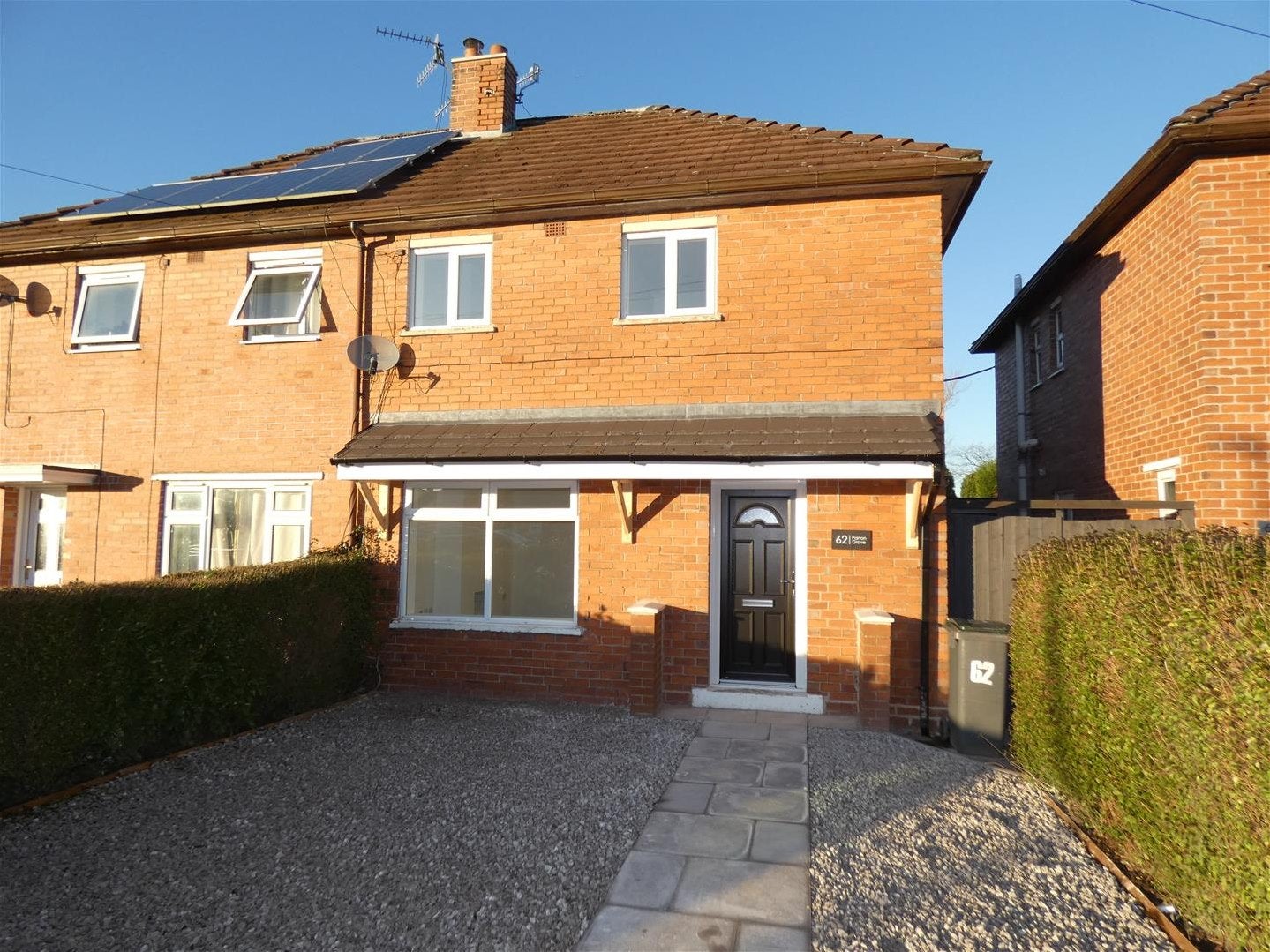 House Parton Grove in Stoke-on-Trent