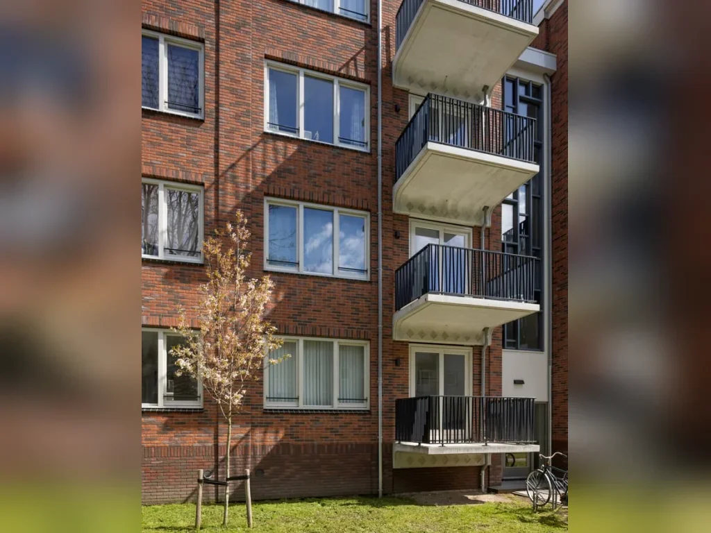 Appartement Patijnstraat in Rotterdam