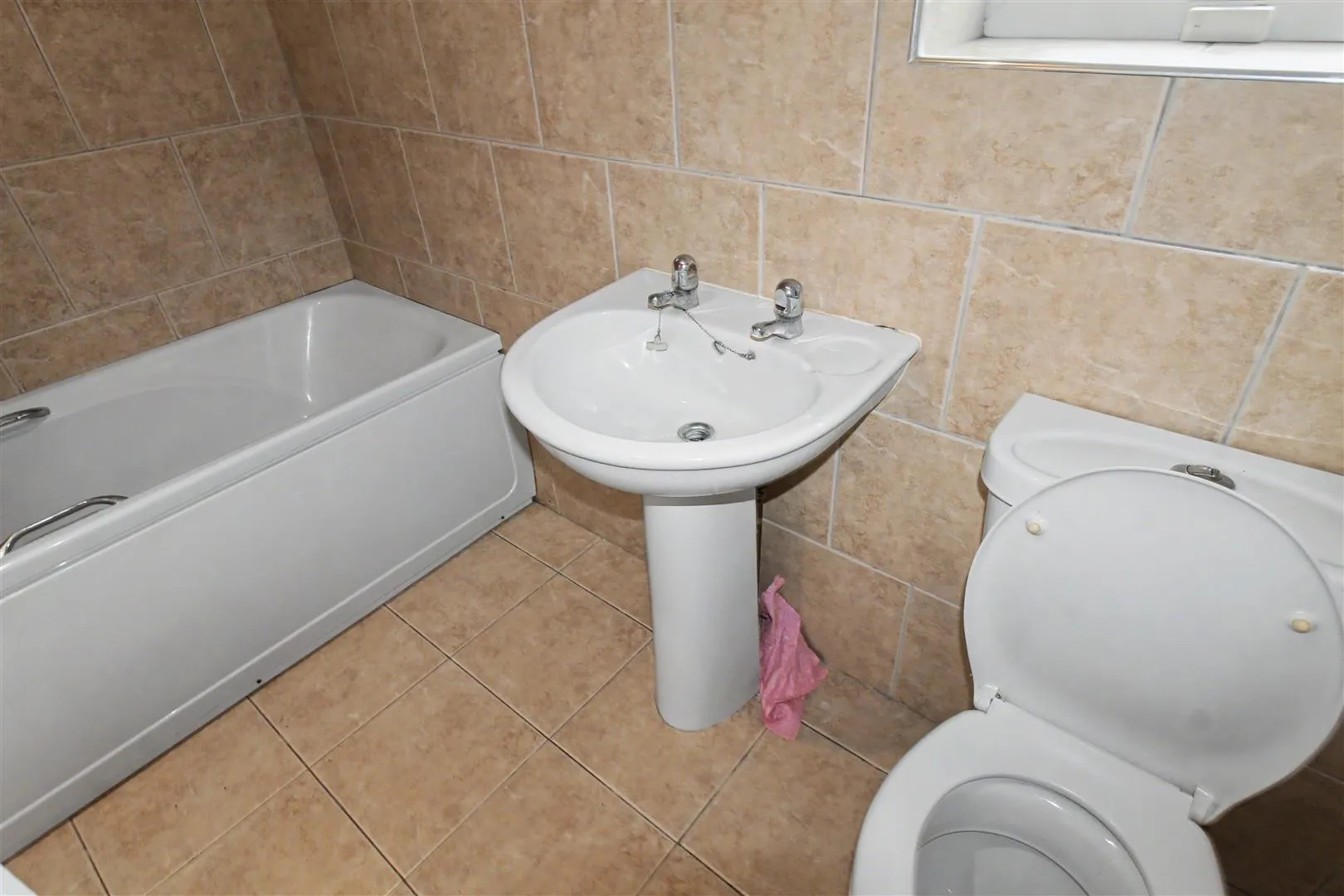 Flat Bramcote Avenue in Nottingham