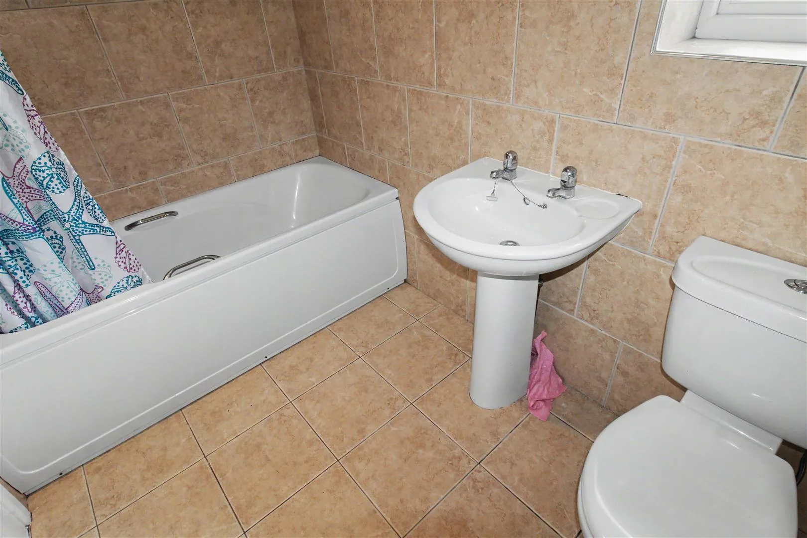Flat Bramcote Avenue in Nottingham
