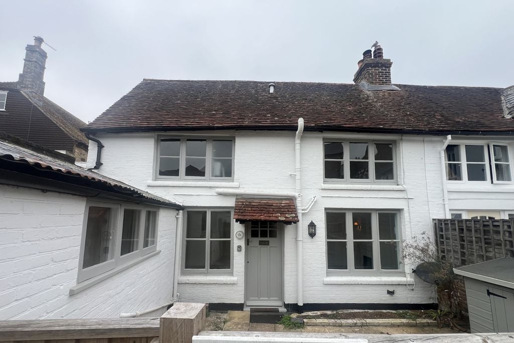 House High Street in Chichester
