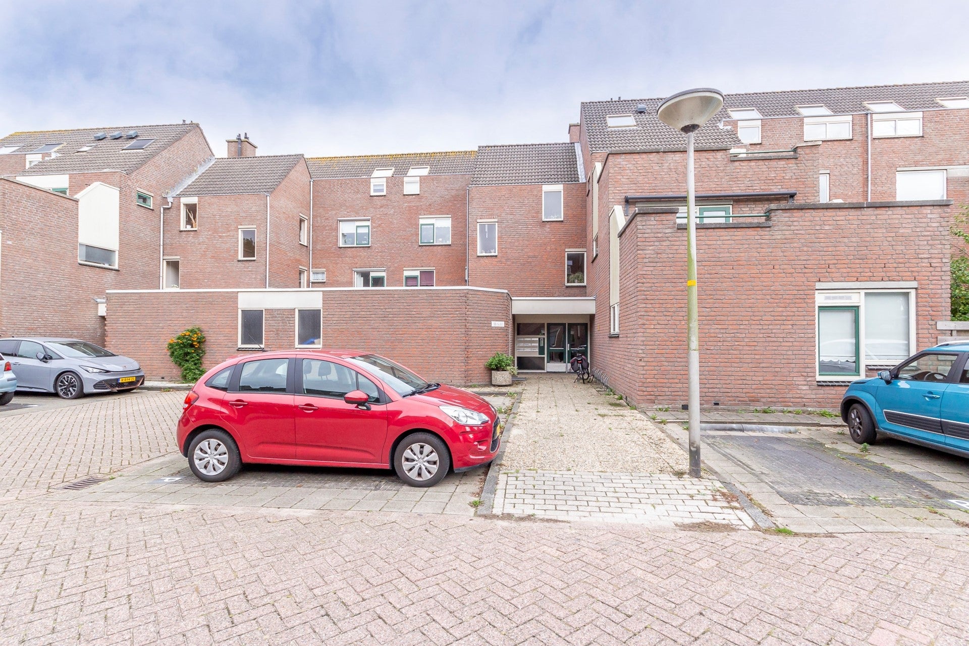 Appartement Torp 57 in Den Helder