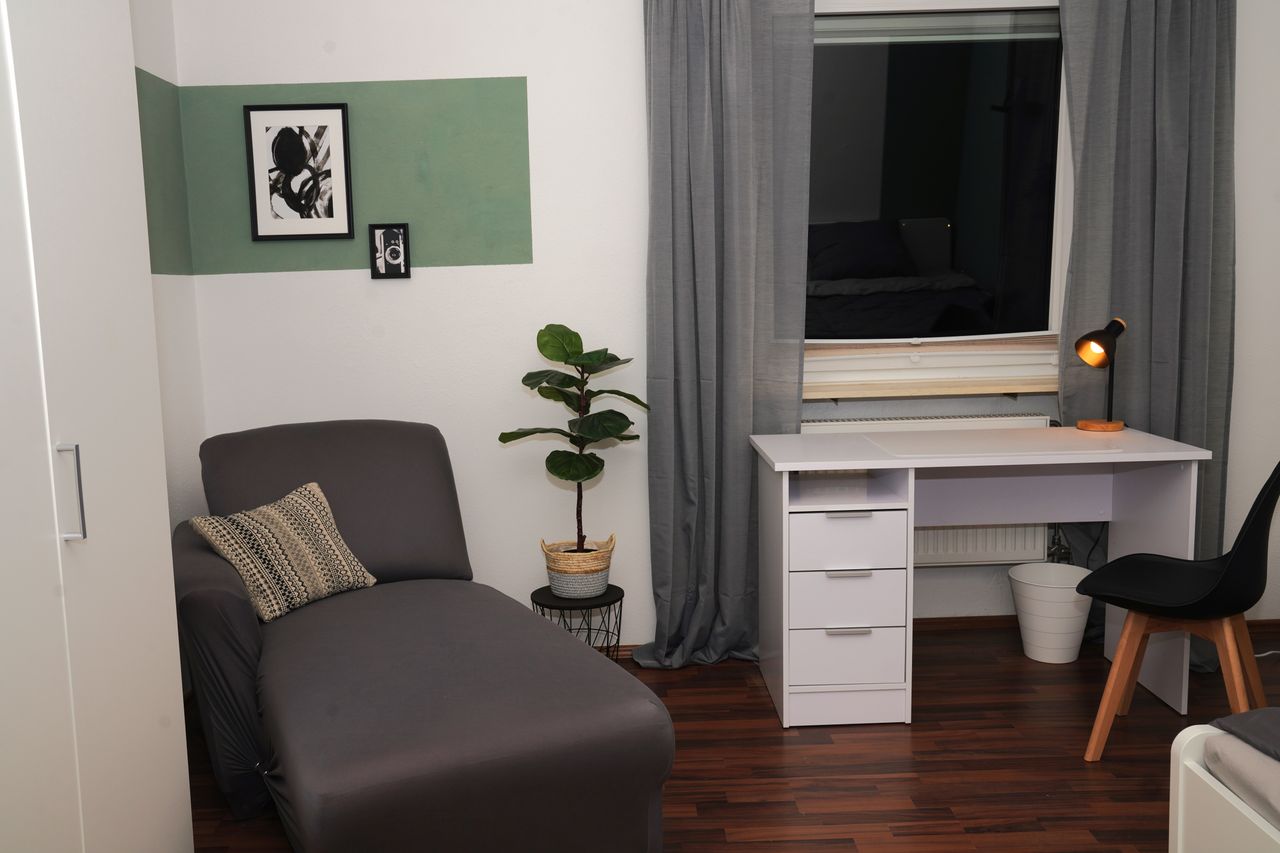 Wohnung Welserstraße in Nürnberg