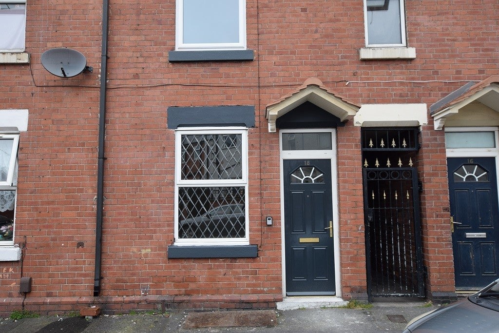 House Hardwicke Road in Rotherham