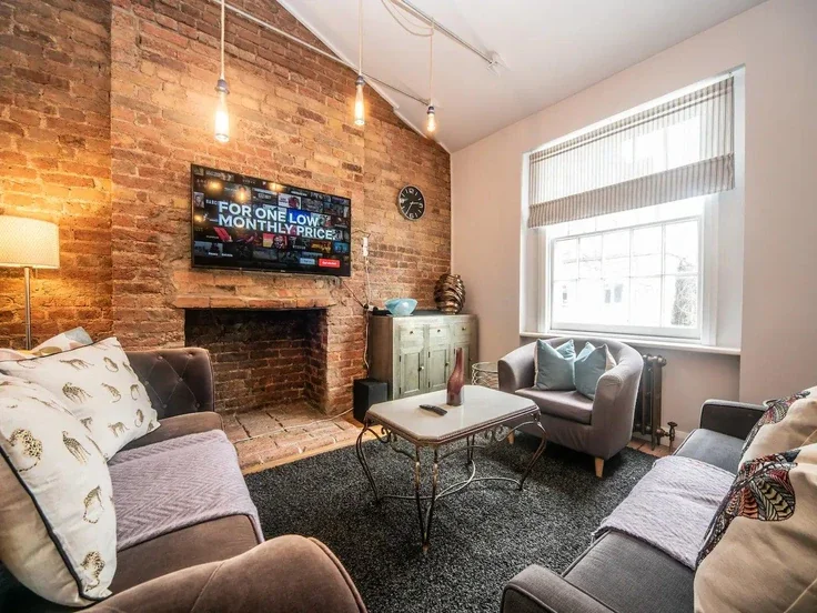 Flat Norland Place in Greater London