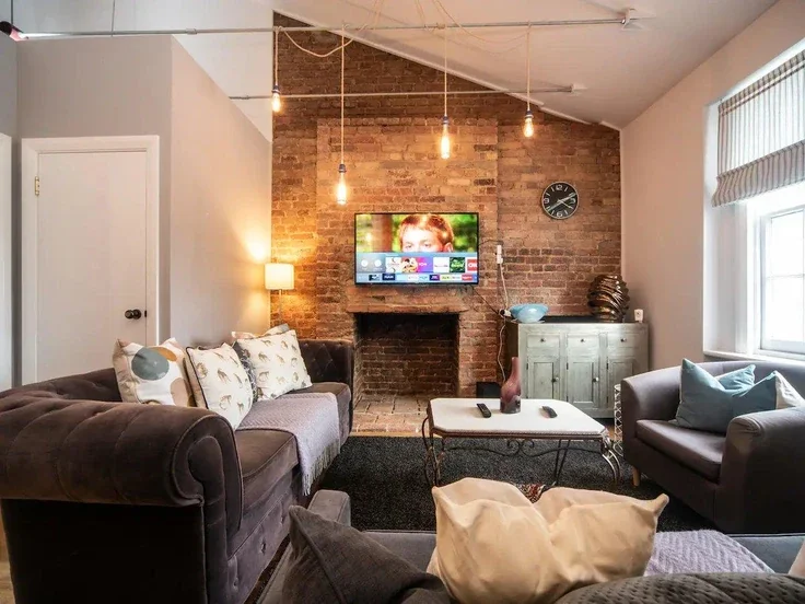 Flat Norland Place in Greater London