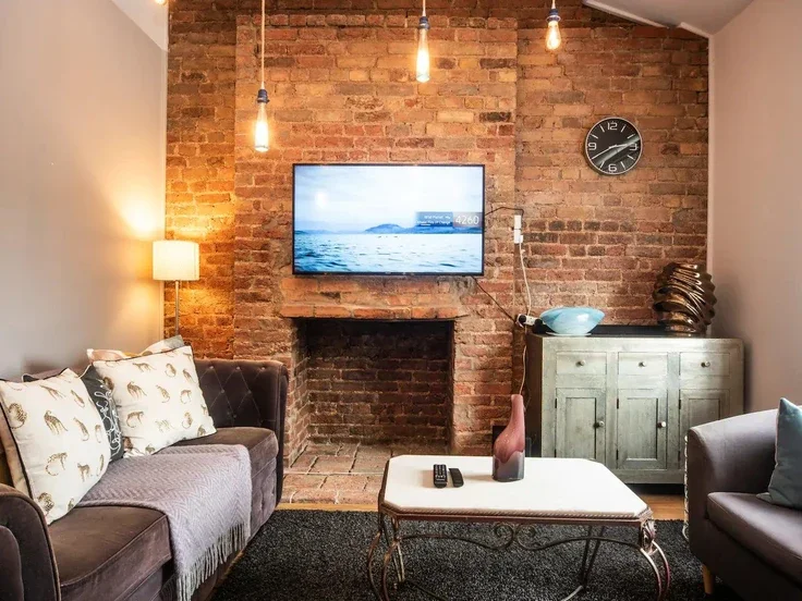 Flat Norland Place in Greater London