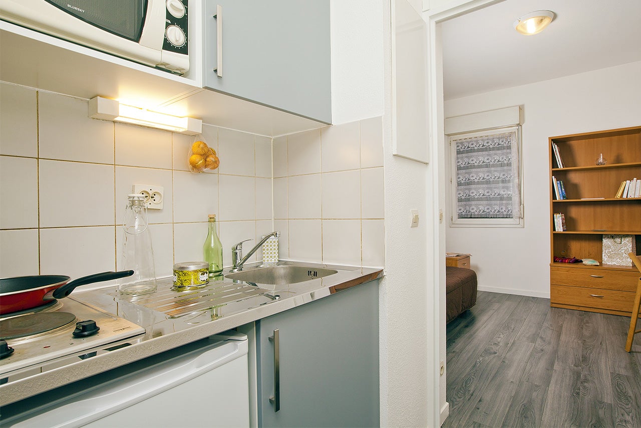 Appartement Avenue Jean Lolive à Pantin