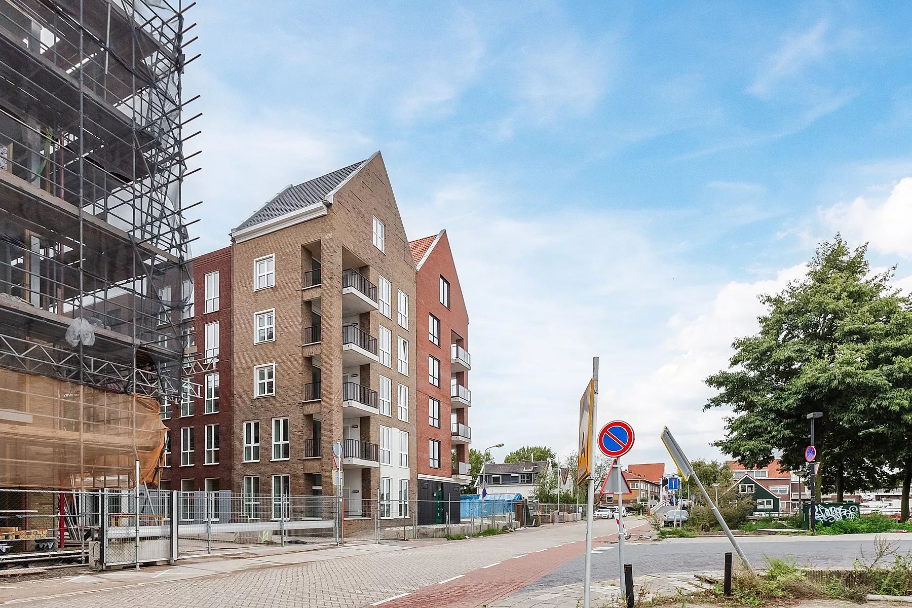 Appartement De Houthaalder 48 in Zaandam