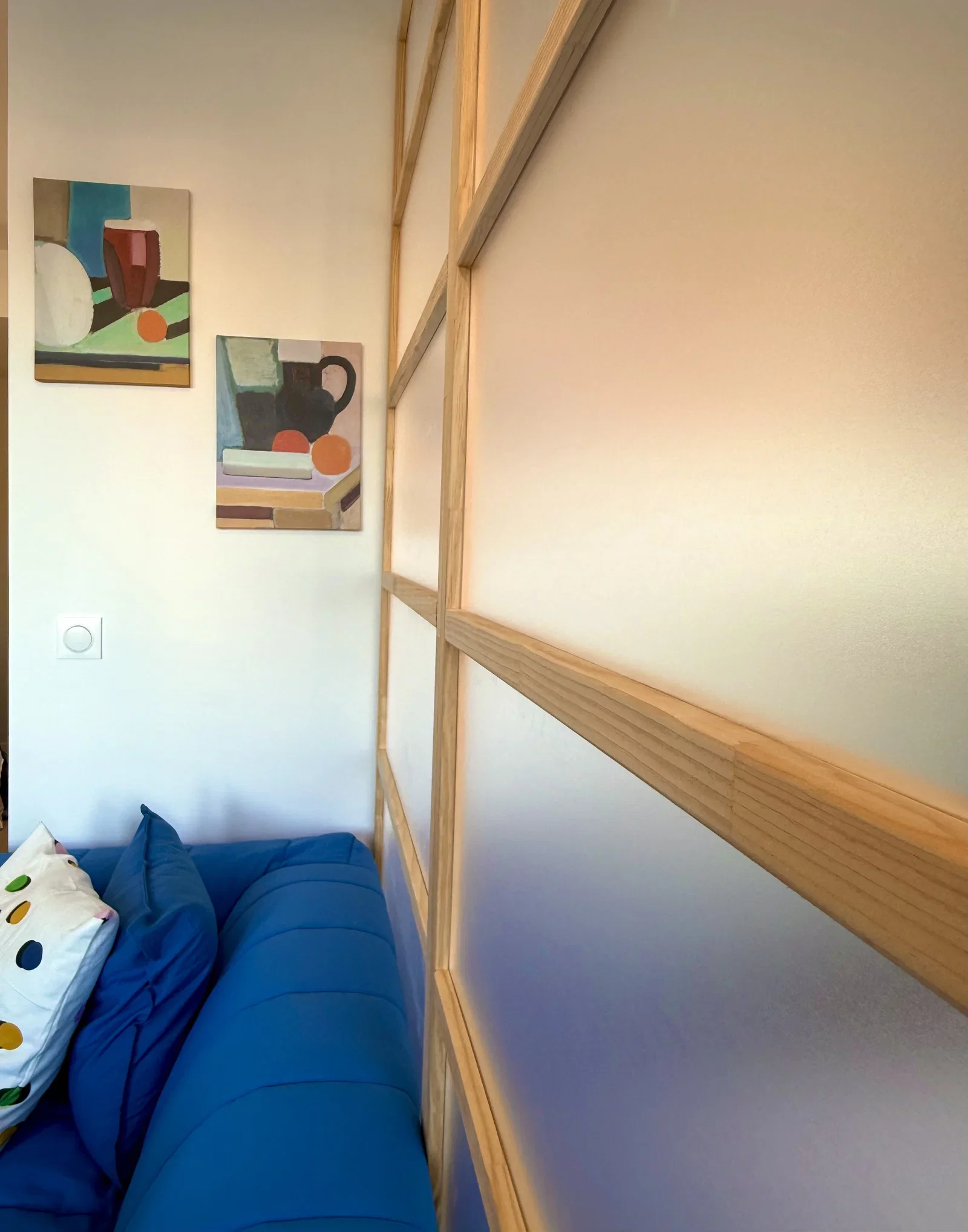 Flat Rue Anatole France in Romainville