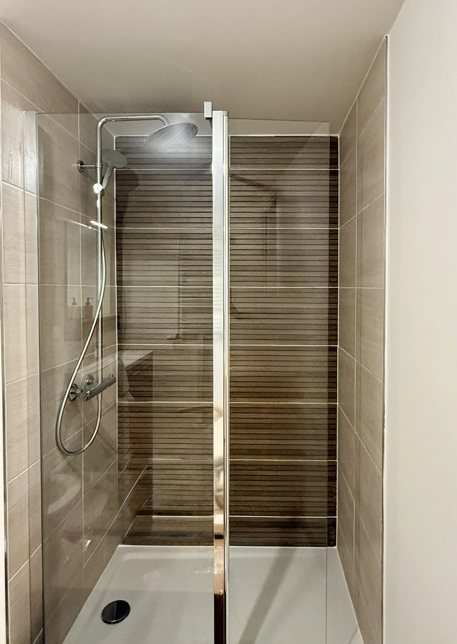 Flat Rue Anatole France in Romainville