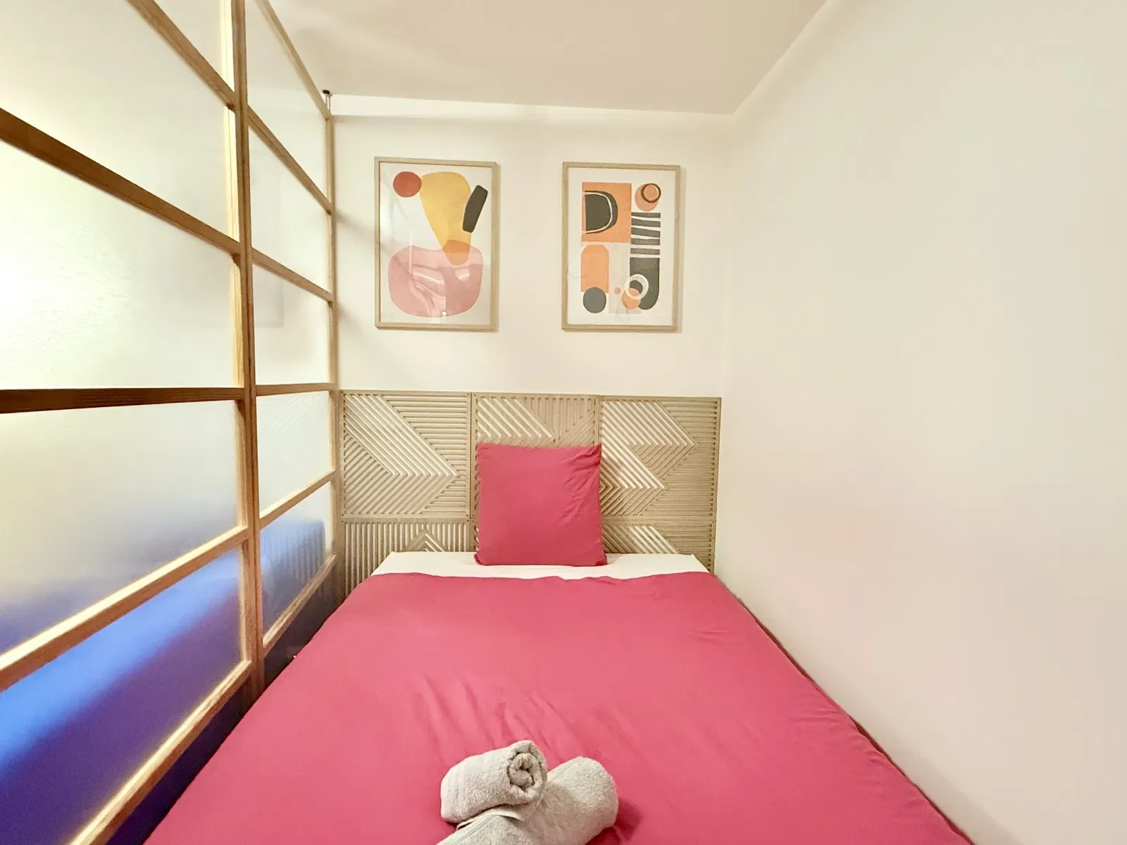 Flat Rue Anatole France in Romainville