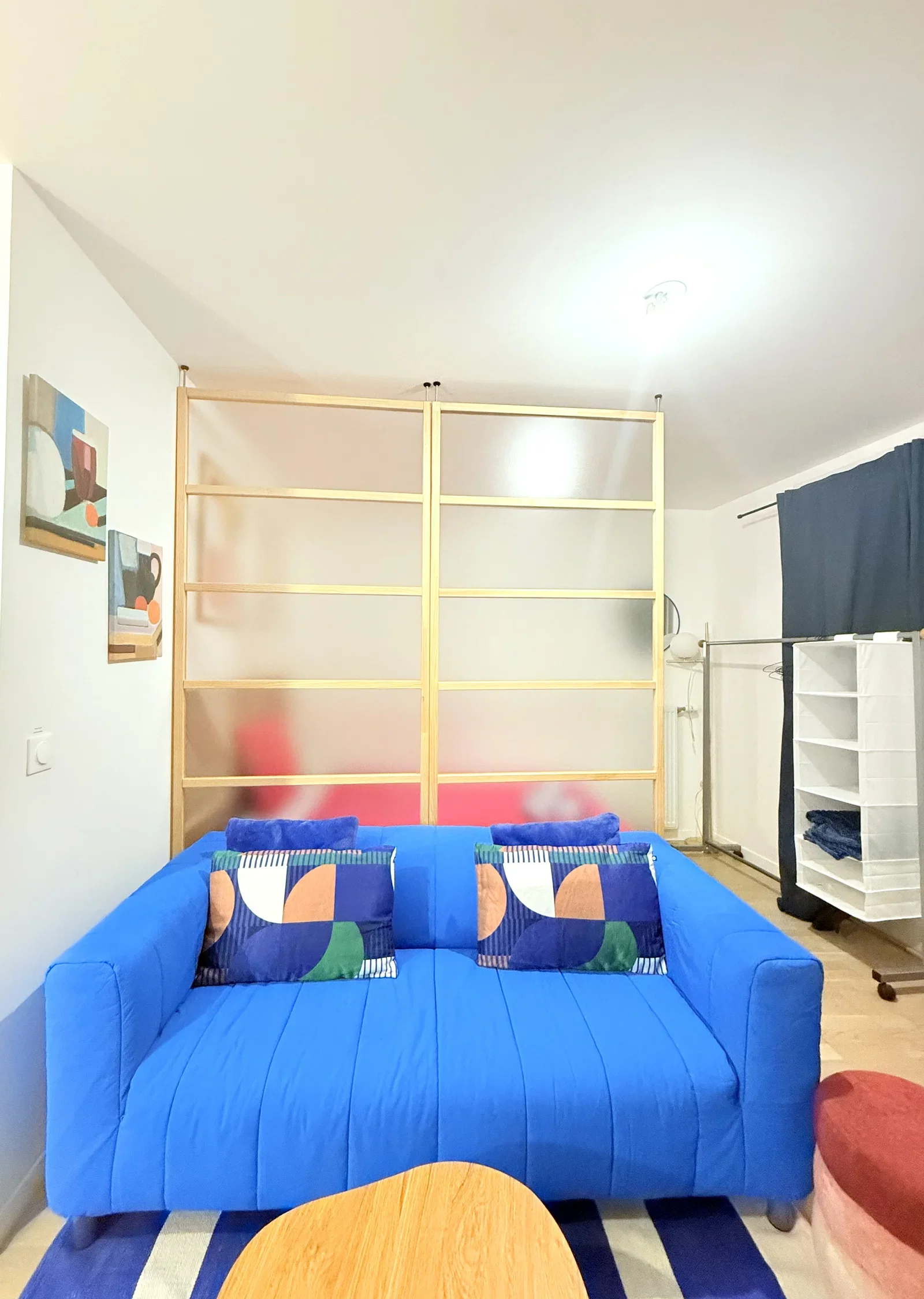 Flat Rue Anatole France in Romainville