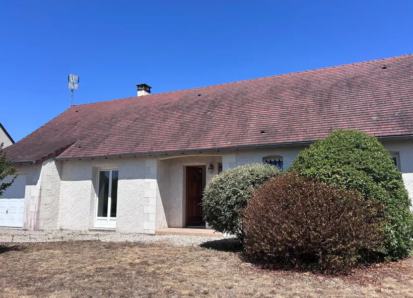 House Lieu Dit la Libourgie in Auzouer-en-Touraine