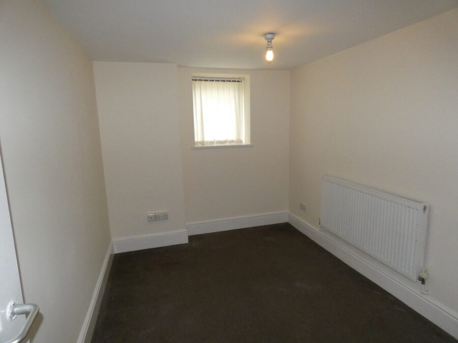 Flat Alexandra Road in Blackpool