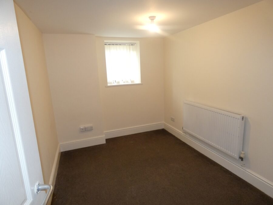 Flat Alexandra Road in Blackpool