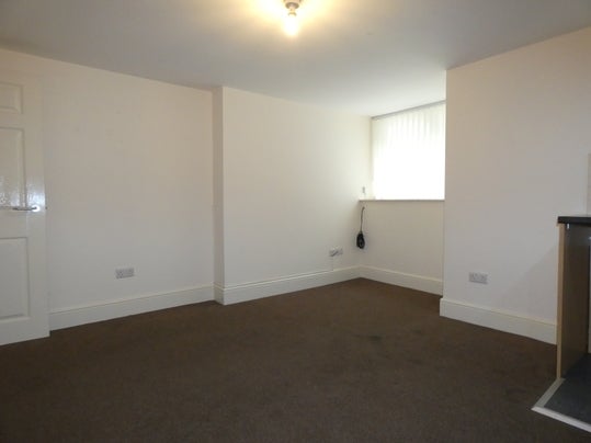 Flat Alexandra Road in Blackpool