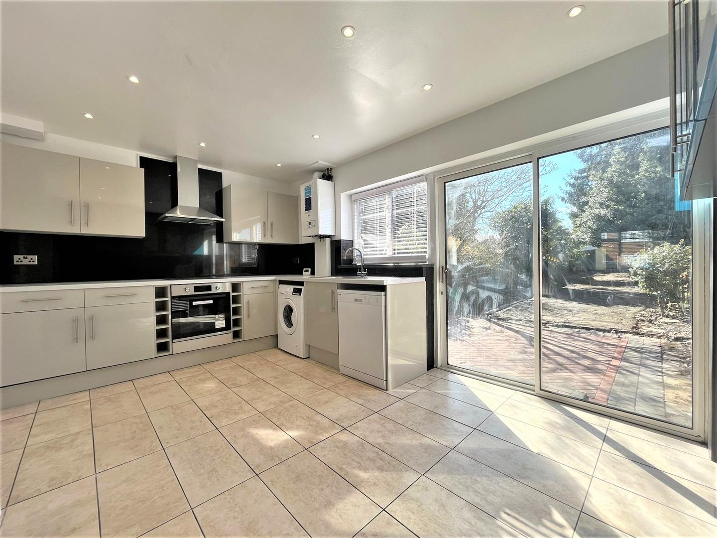 House Misbourne Road in Greater London