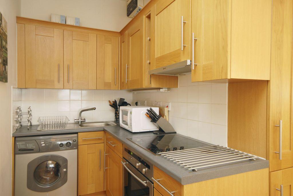 Flat Fetter Lane in City of London