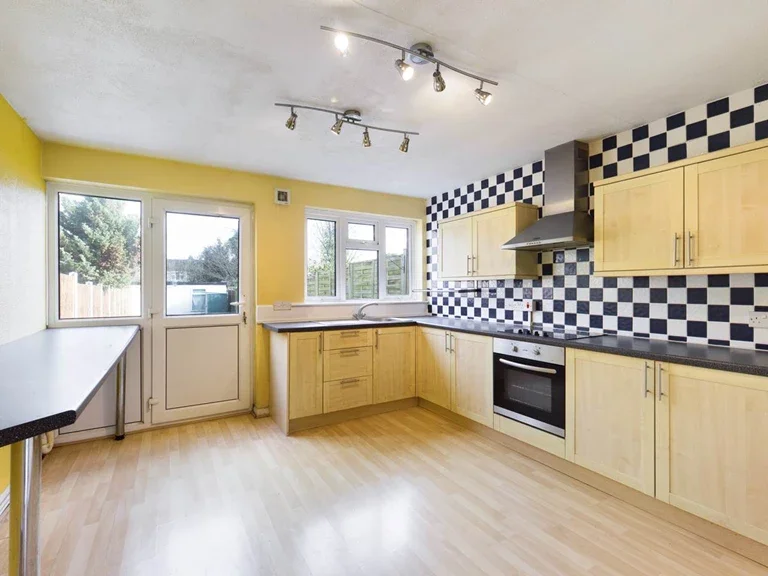 House Bexley Road in Greater London