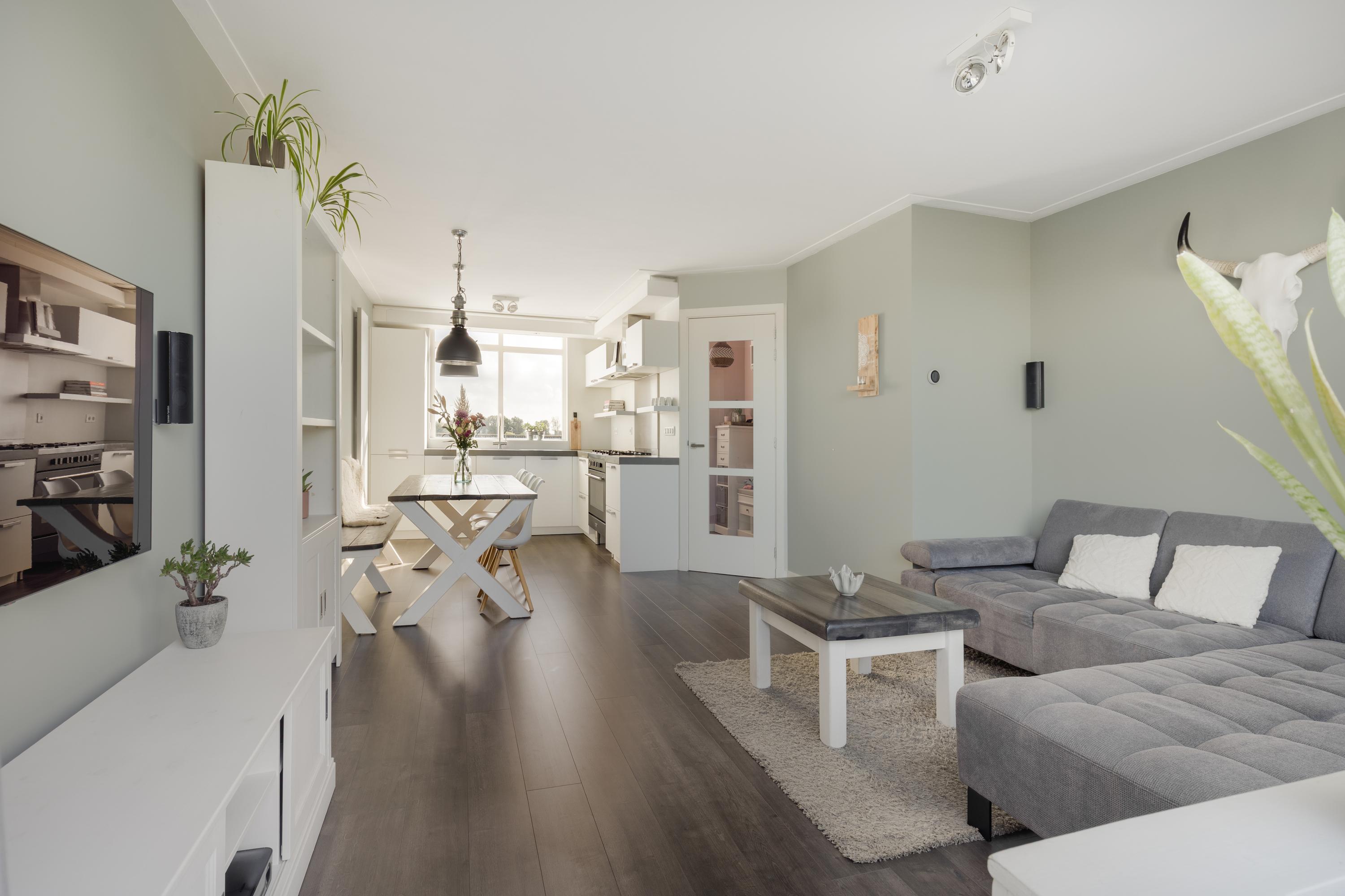 Appartement Charta 77-Vaart 69 in Haarlem