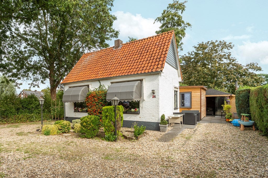 Huis Oostervelden 26 in Bemmel