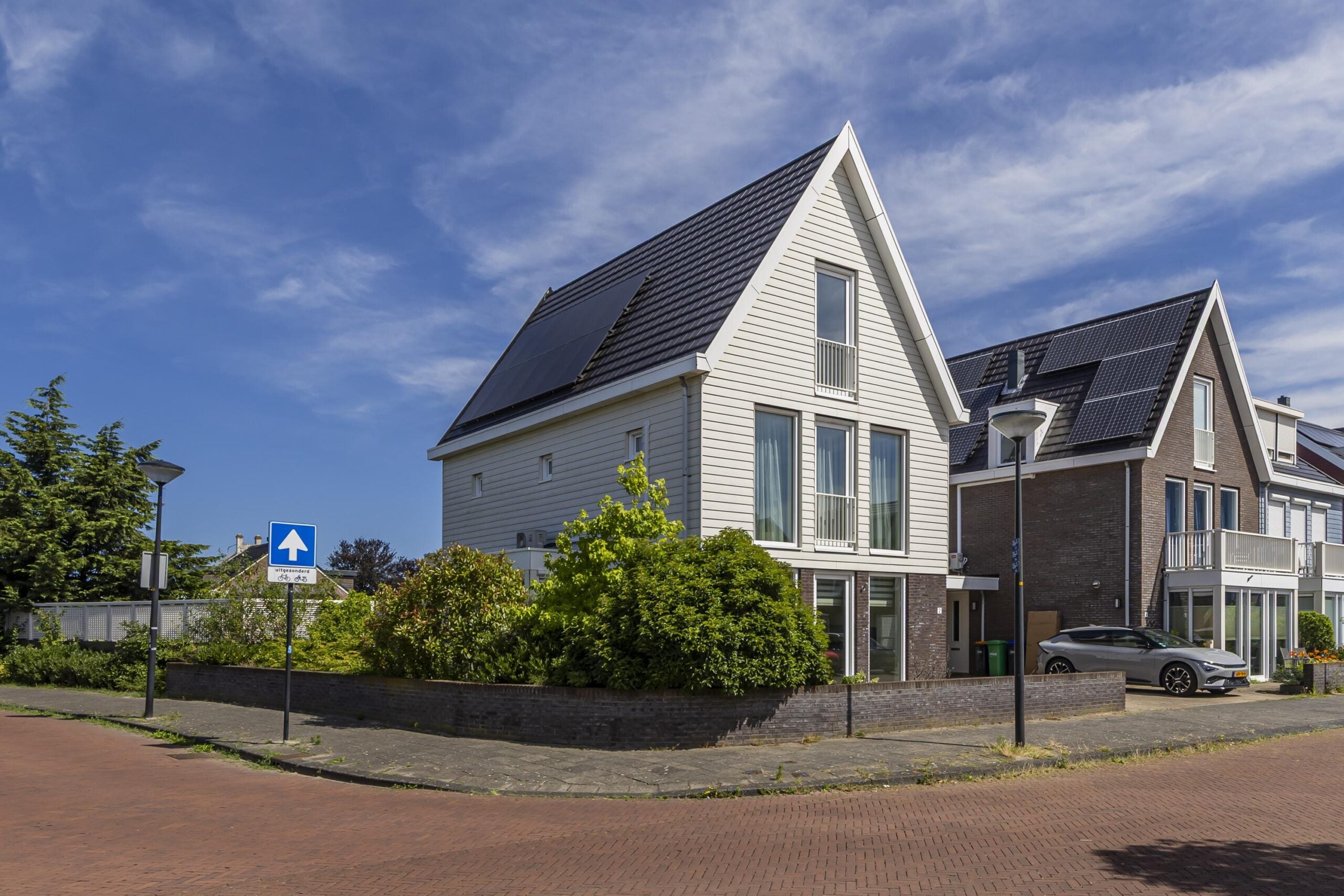 Huis Kristiansandstraat 2 in Den Haag