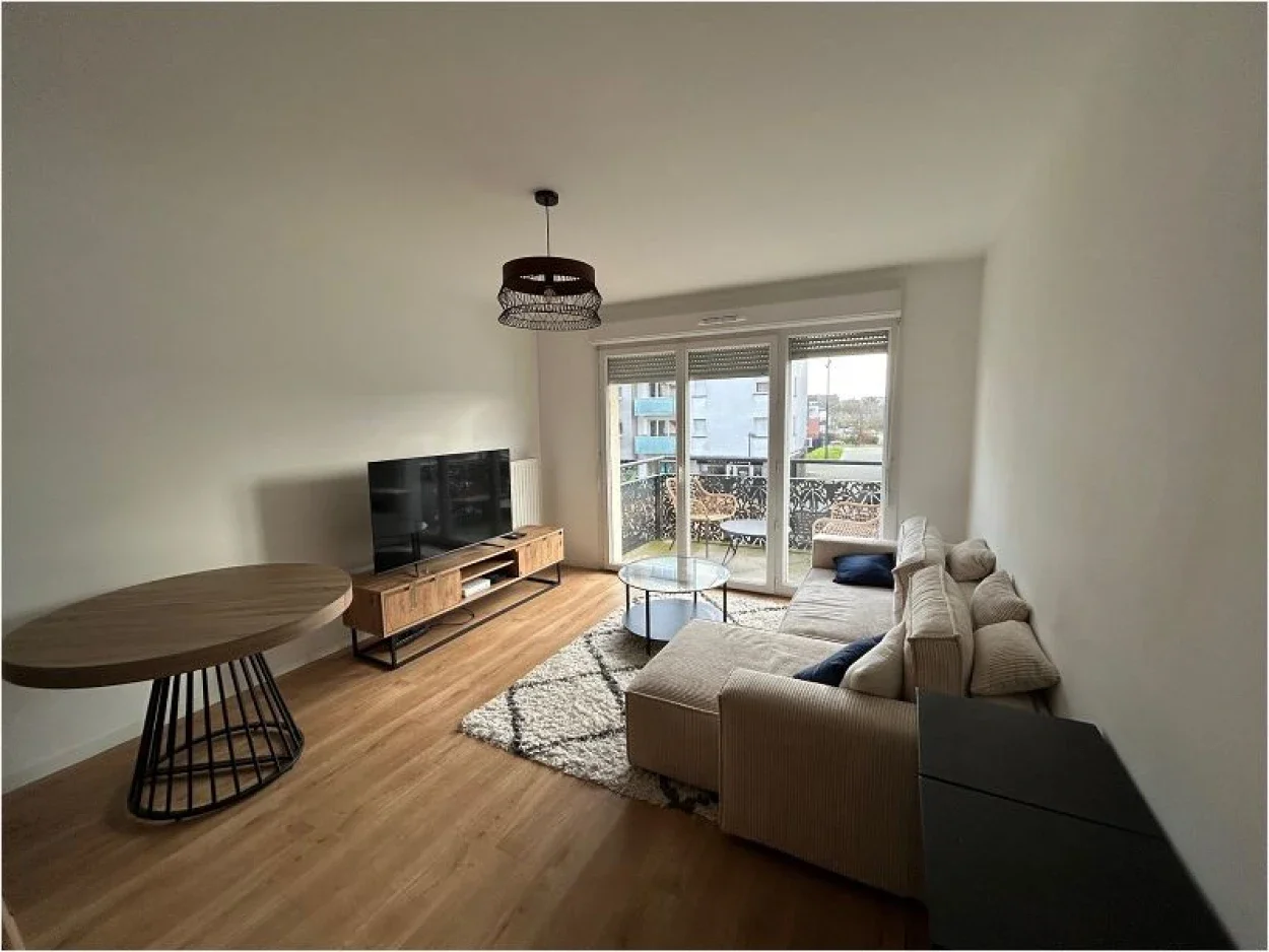 Flat Rue Pasteur in Saint-André-lez-Lille