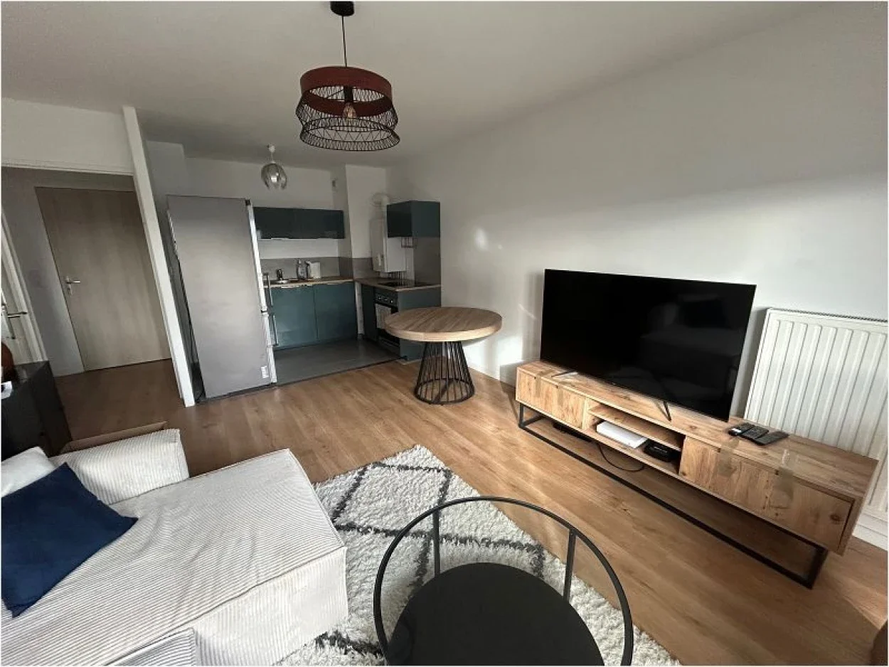 Flat Rue Pasteur in Saint-André-lez-Lille