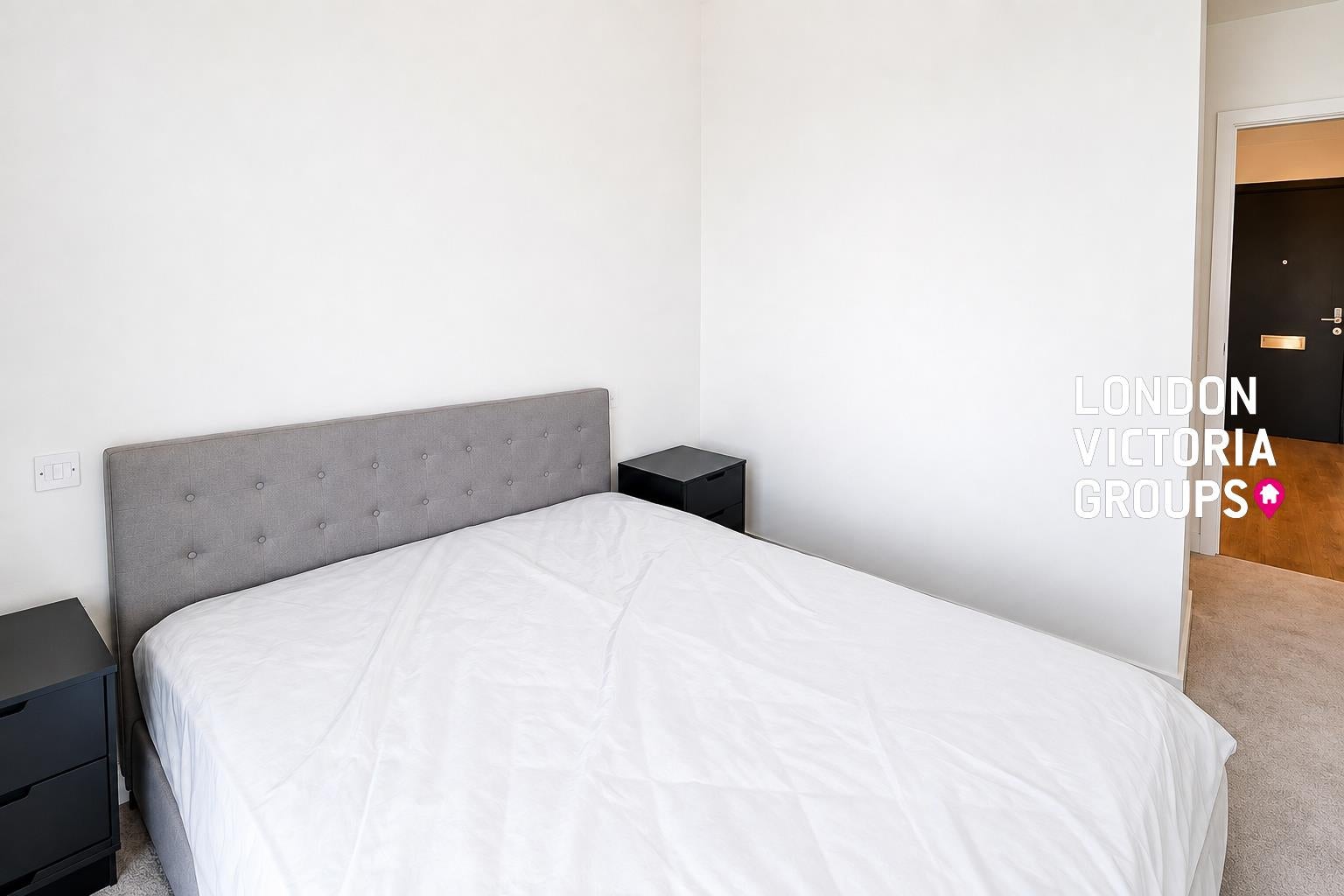 Flat Affinity View in Greater London
