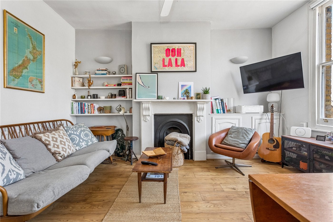 Flat Lower Clapton Road in Greater London